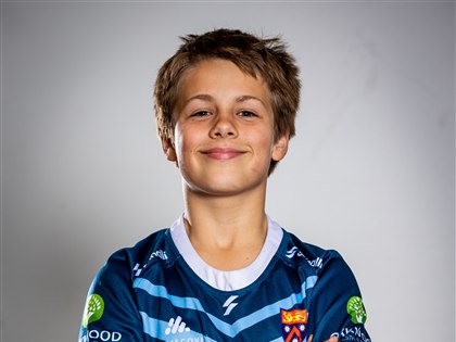 Harry Stock — 2022