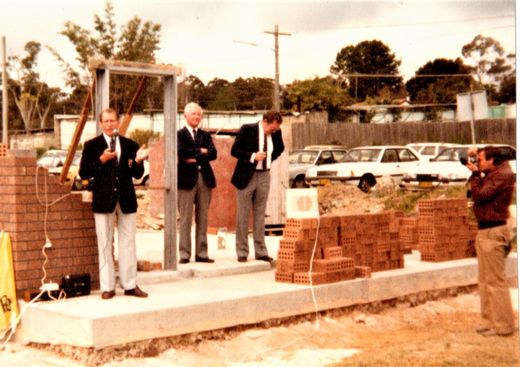 Clubhouse Foundation Opening