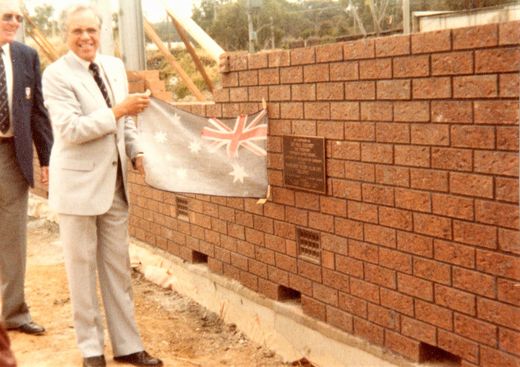Clubhouse Foundation Opening