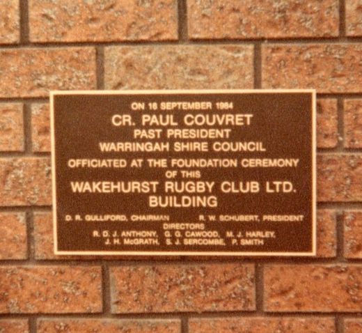 Clubhouse Foundation Opening