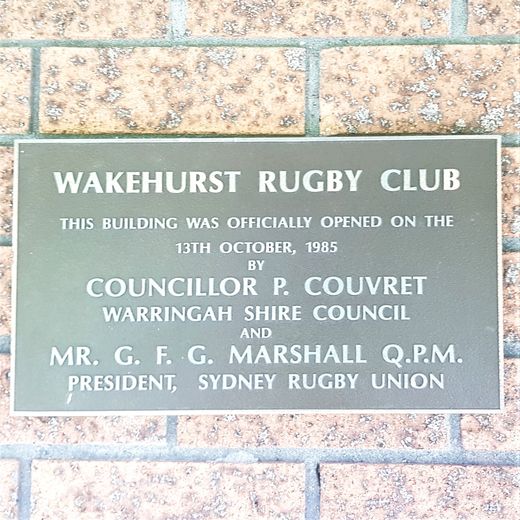 Clubhouse Opening