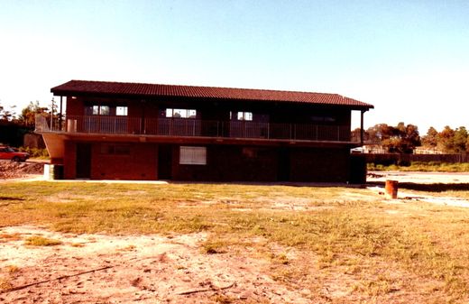 Clubhouse Under Construction