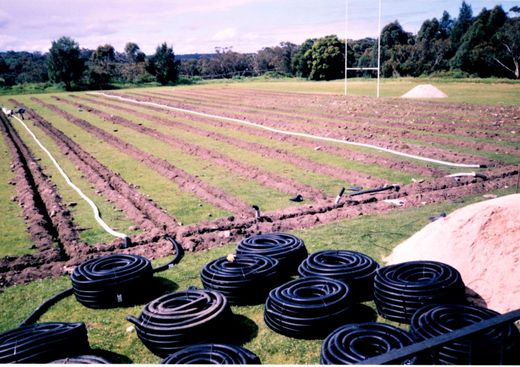 Drainage