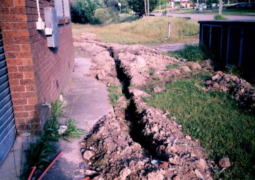Drainage