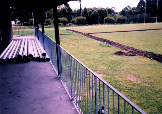 Drainage