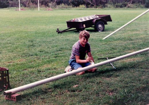 Goal Posts