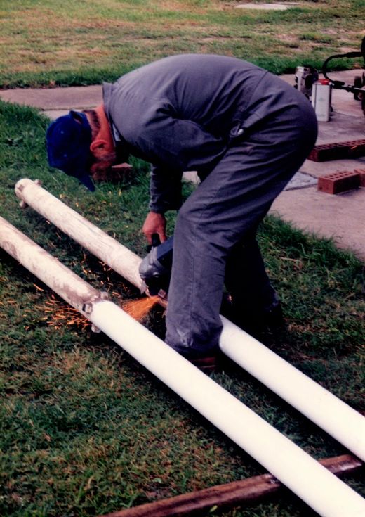 Goal Posts