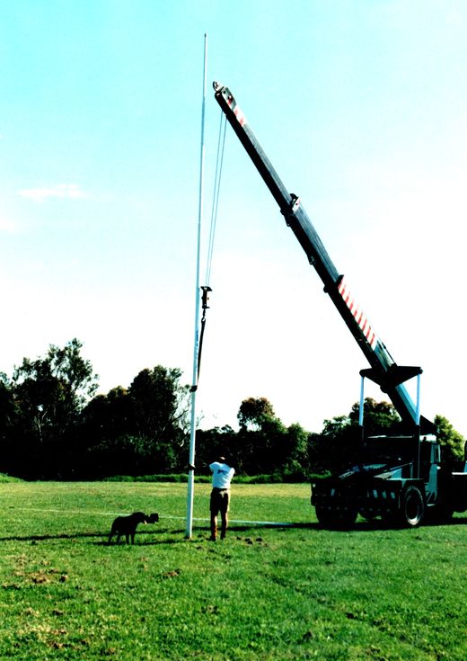 Goal Posts