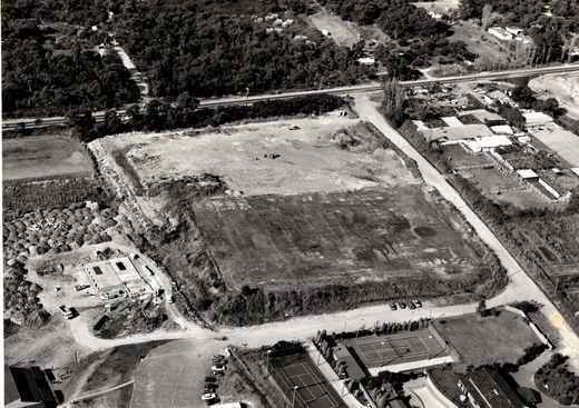 Ground Under Development