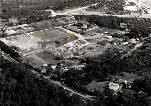 Ground Under Development