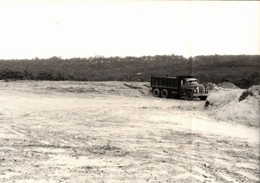 Ground Under Development