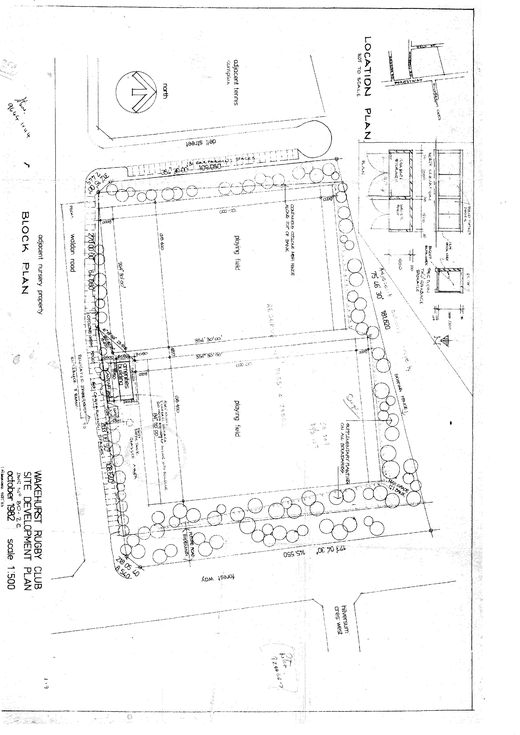 Site Development Plan