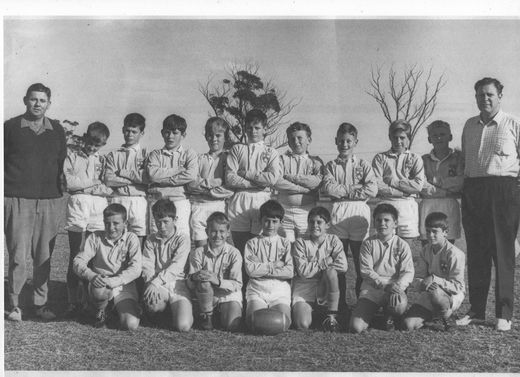 1969 Under 12’s