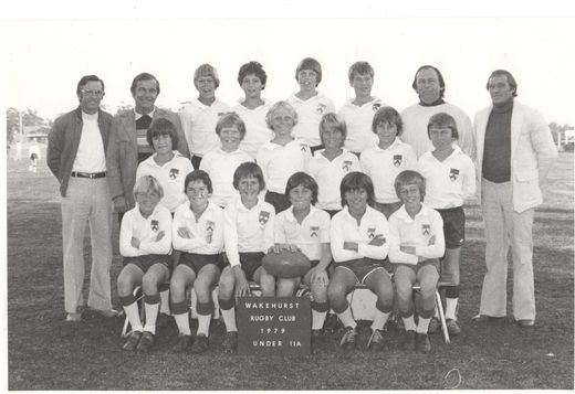 1979 Under 11A