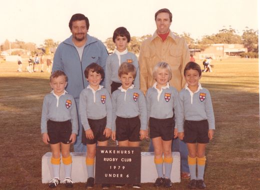 1979 Under 6