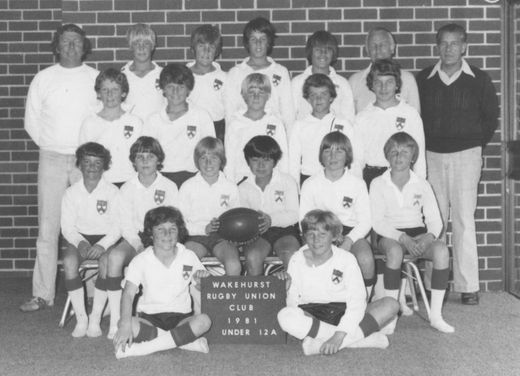 1981 Under 12A