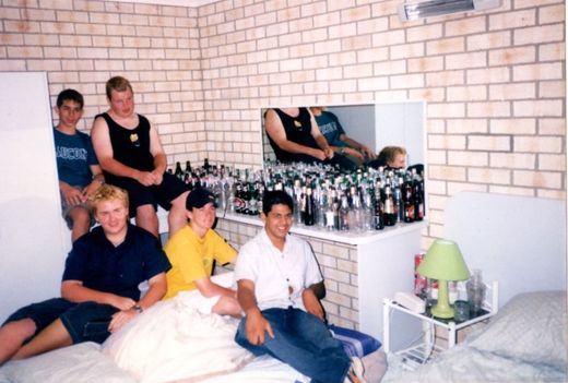 Coffs Harbour EOY Trip 2002