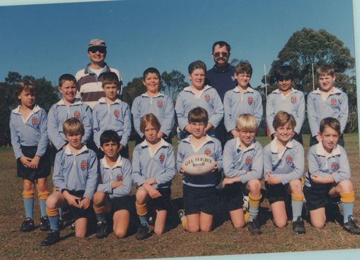Sunny - Under 10’s