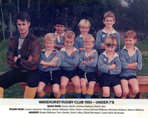 Sunny - Under 7’s